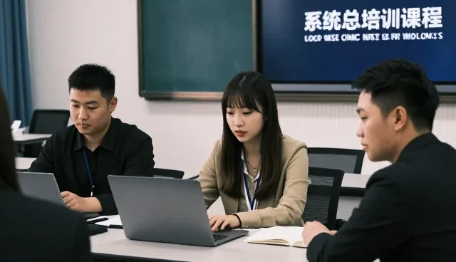 技术培训中选型关注点的实践分析